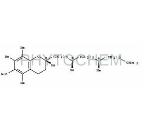 Alpha Tocopherol Acetate