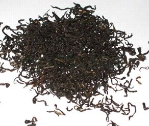 Tea Extract Black  Powder, Instant