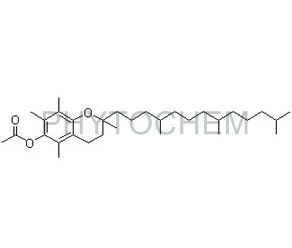 DL-Alpha-Tocopheryl Acetate 50% SF